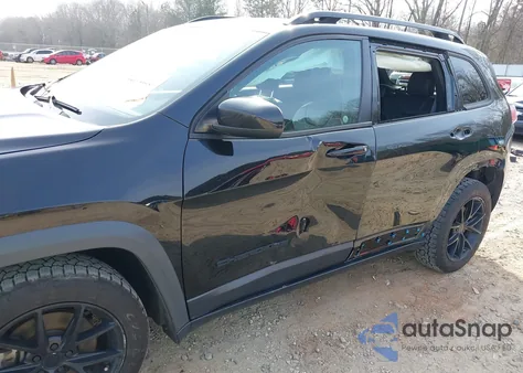 2020 Jeep Cherokee North Edition 4X4 from USA, damaged, VIN 1C4PJMCX3LD603890